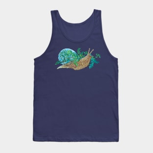 Snail Terrarium Tank Top